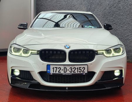 2017 BMW 3-Series - photo 3