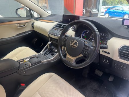 2019 Lexus NX - photo 16