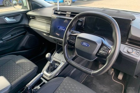 2025 Ford Puma - photo 9