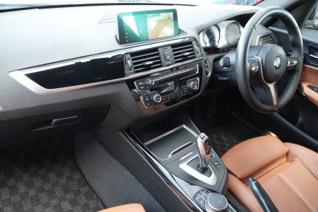 2018 BMW 1-Series - photo 20