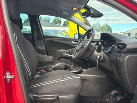 2023 Opel Crossland - photo 7