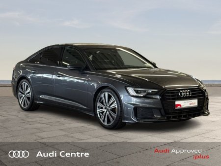 2022 Audi A6 40TDI 204HP S tronic S Line