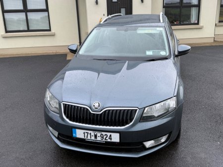 2017 Skoda Octavia - photo 24