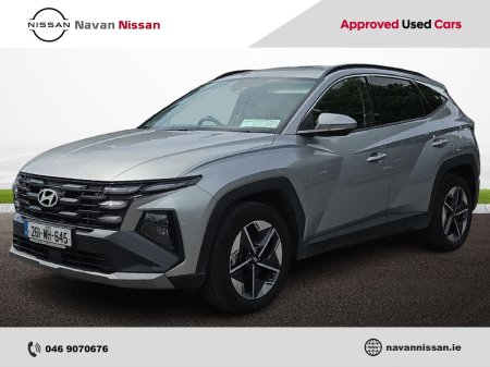 2026 Hyundai Tucson - photo 3