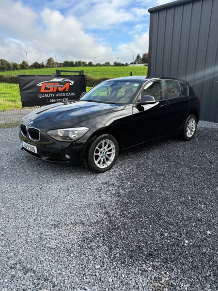 2014 BMW 1-Series - photo 2