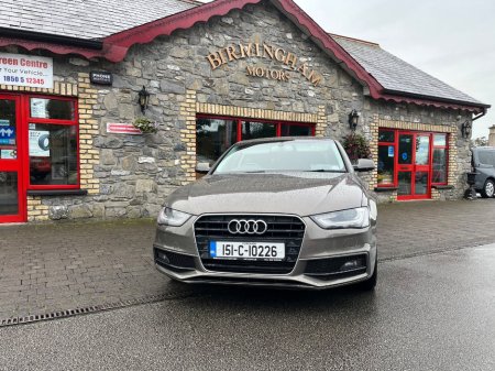2015 Audi A4 - photo 10