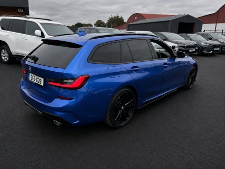 2021 BMW 3-Series - photo 19