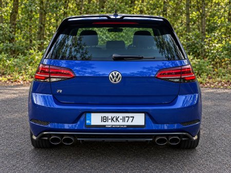 2018 Volkswagen Golf - photo 5