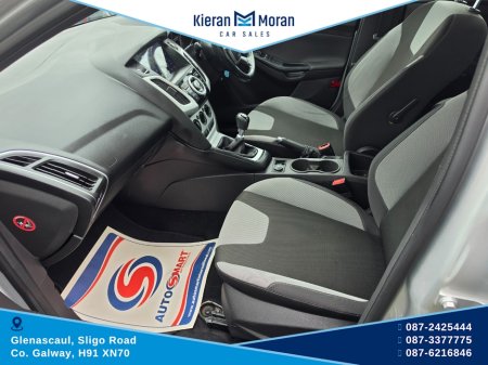 2014 Ford Focus - photo 12