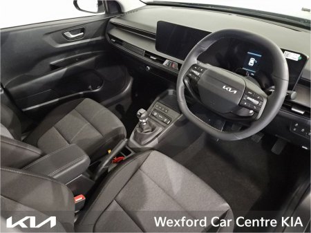 2026 Kia Stonic - photo 2