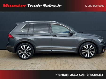 2019 Volkswagen Tiguan - photo 2