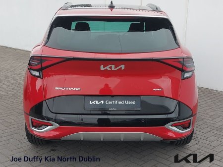 2024 Kia Sportage - photo 13