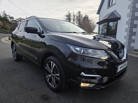2018 Nissan Qashqai
