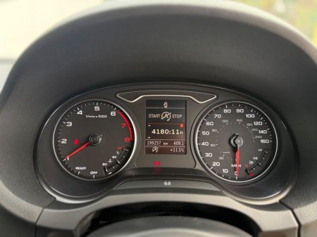 2017 Audi A3 - photo 9