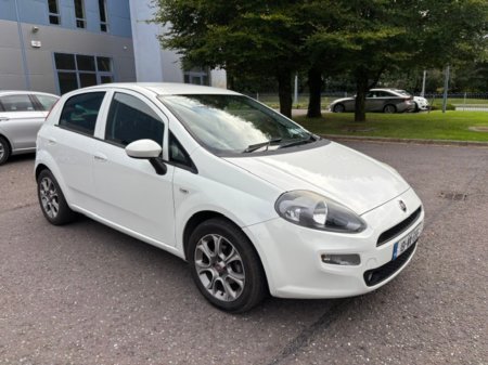 2018 Fiat Punto