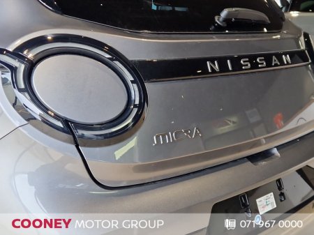 2027 Nissan Micra - photo 22