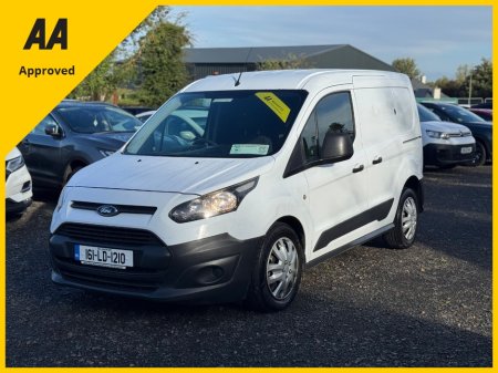 2016 Ford Transit Connect 220 ECO TECH