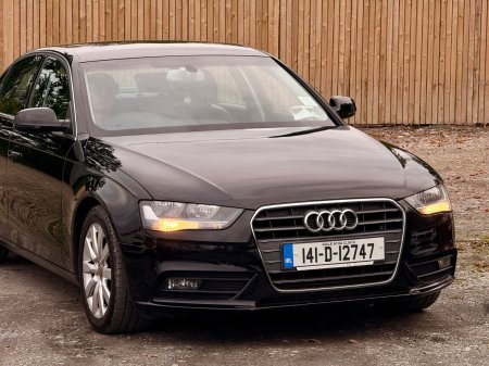 2014 Audi A4 - photo 9