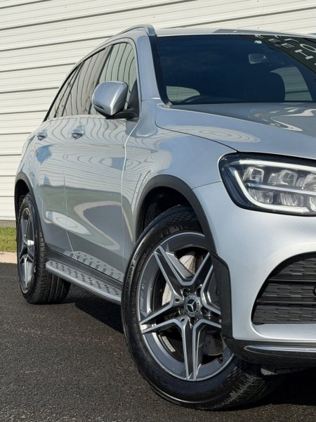 2020 Mercedes-Benz GLC - photo 12