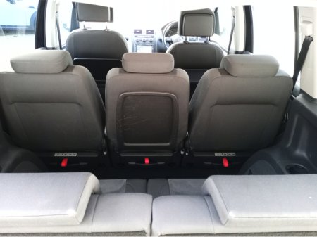 2014 Volkswagen Touran - photo 17