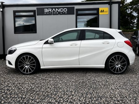 2015 Mercedes-Benz A-Class - photo 5