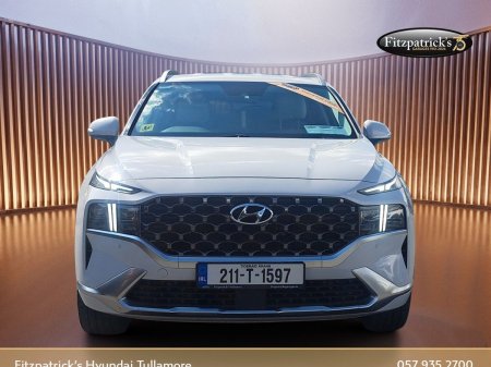 2021 Hyundai Santa Fe - photo 5