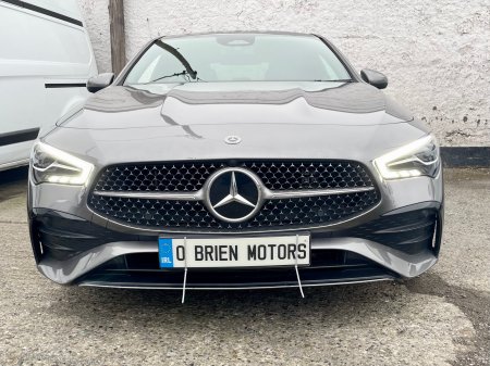 2025 Mercedes-Benz CLA - photo 29