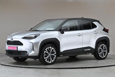 2022 Toyota Yaris Cross - photo 4