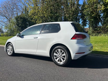 2018 Volkswagen Golf - photo 9