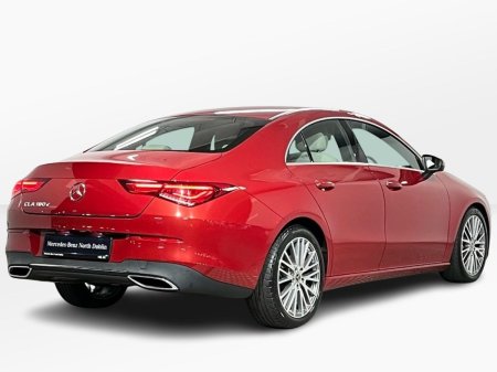 2021 Mercedes-Benz CLA - photo 3