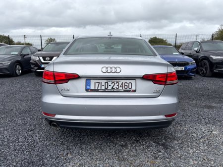 2017 Audi A4 - photo 6