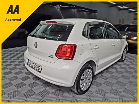 2013 Volkswagen Polo - photo 12