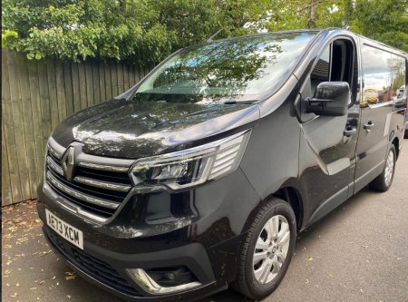 2023 Renault Trafic