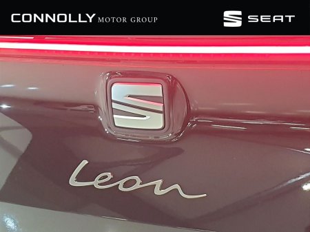 2026 SEAT Leon - photo 17