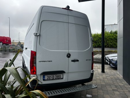 2026 Mercedes-Benz Sprinter - photo 4