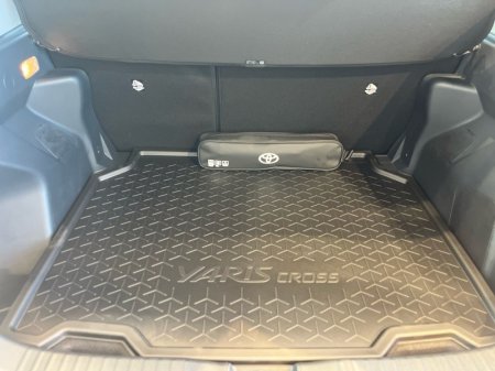 2026 Toyota Yaris Cross - photo 10