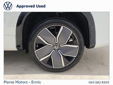 2026 Volkswagen Tayron - photo 6