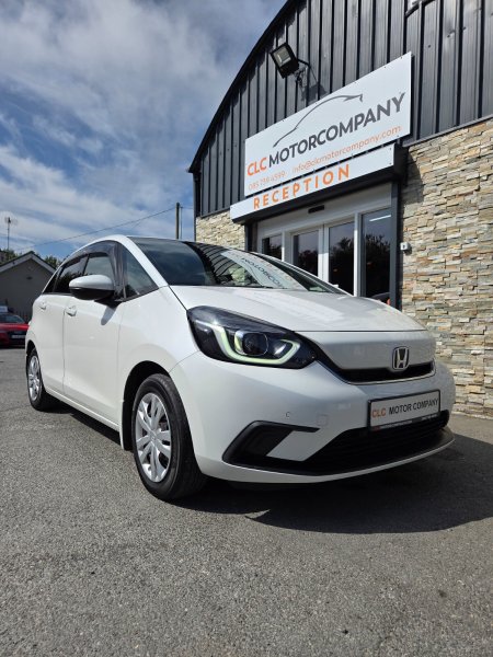 2021 Honda Fit