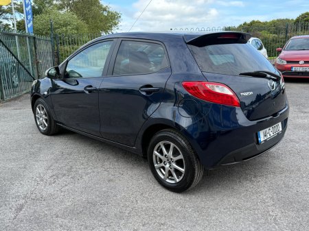 2014 Mazda Demio - photo 8