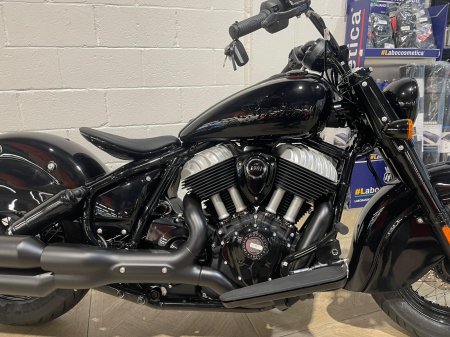 2025 Indian Chief - photo 2