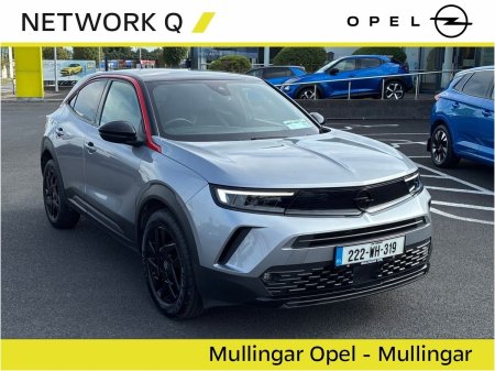 2022 Opel Mokka 1.5 SRI-DIESEL