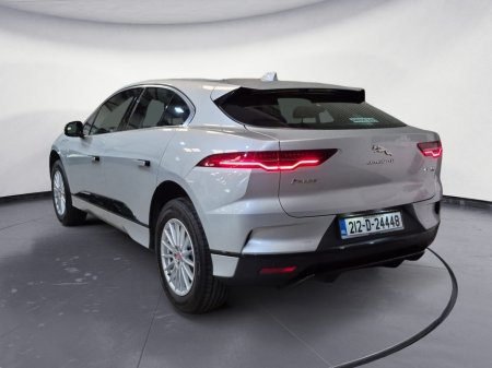 2021 Jaguar I-Pace - photo 9