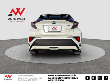 2019 Toyota C-HR - photo 6