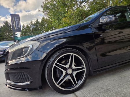 2013 Mercedes-Benz A-Class - photo 18