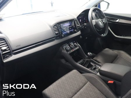 2024 Skoda Karoq - photo 22