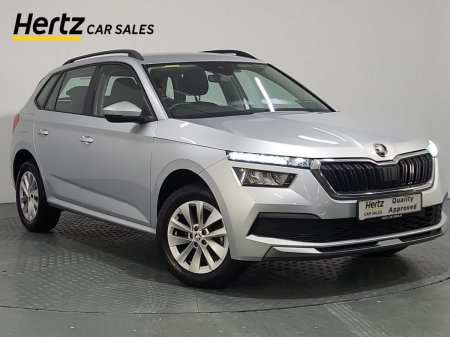 2024 Skoda Kamiq AMBITION 110HP Petrol Manual