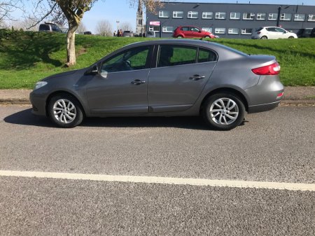 2016 Renault Fluence - photo 8