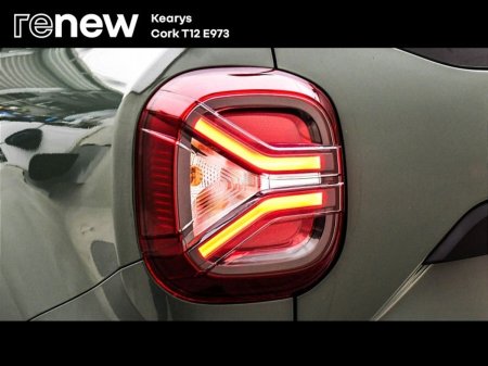 2024 Dacia Duster - photo 16