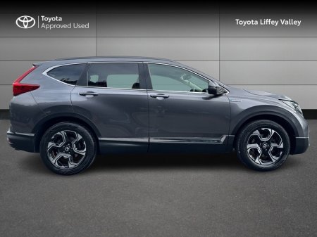 2020 Honda CR-V - photo 3