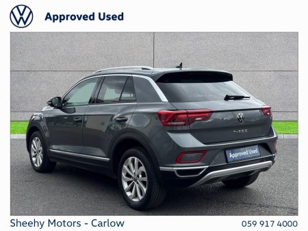 2023 Volkswagen T-Roc - photo 3